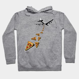 No War more Pizza Hoodie